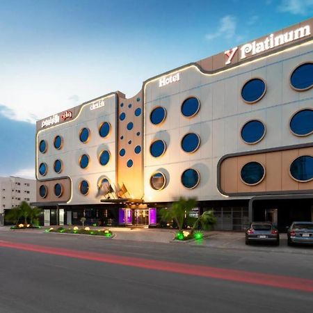 Y Platinum Hotel 메디나 외부 사진