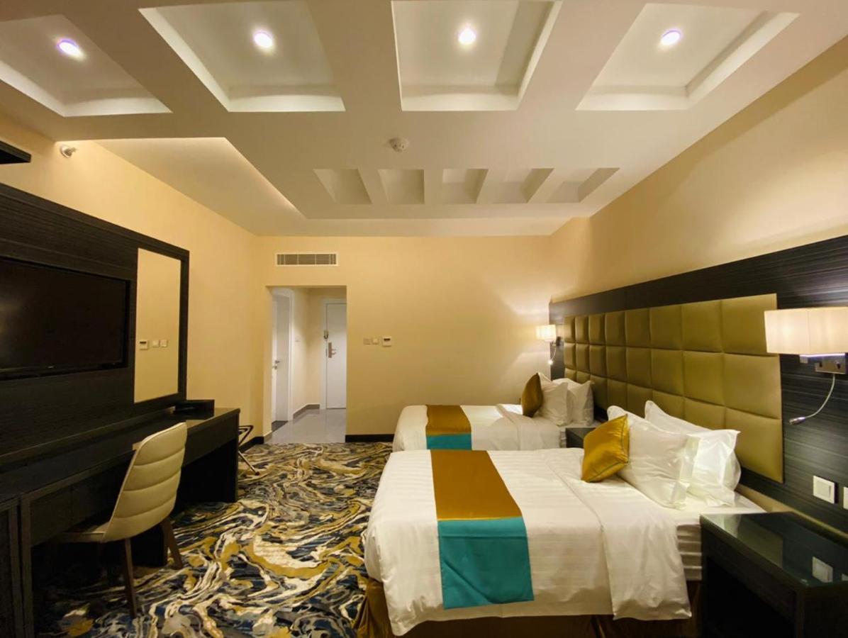 Y Platinum Hotel 메디나 외부 사진