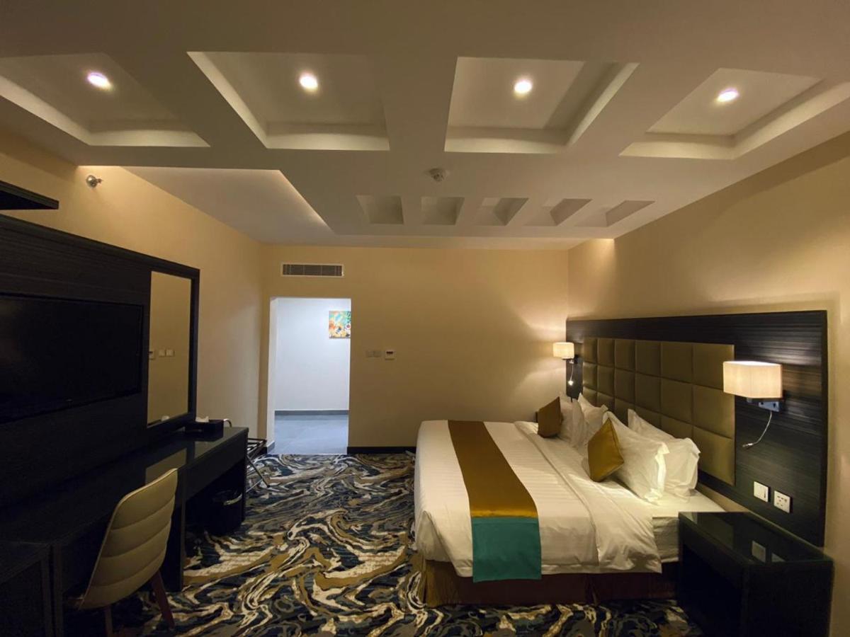 Y Platinum Hotel 메디나 외부 사진
