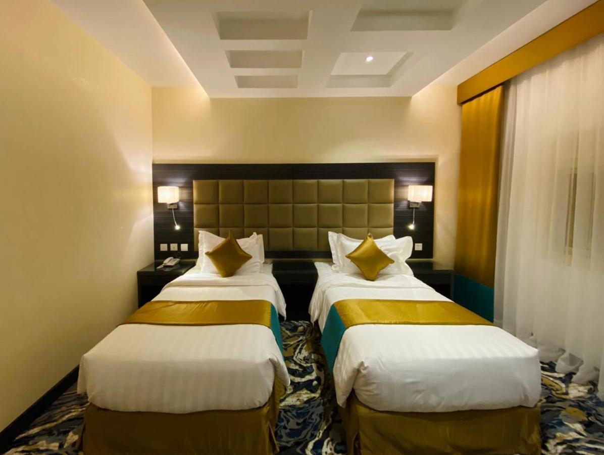 Y Platinum Hotel 메디나 외부 사진