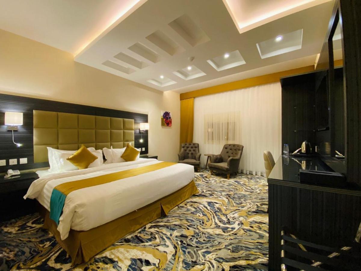 Y Platinum Hotel 메디나 외부 사진