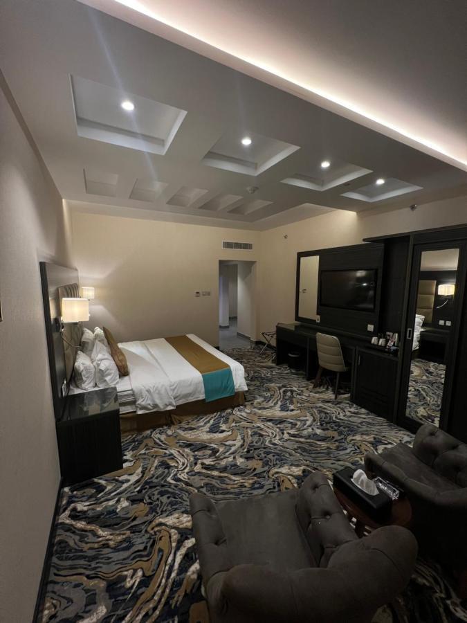 Y Platinum Hotel 메디나 외부 사진