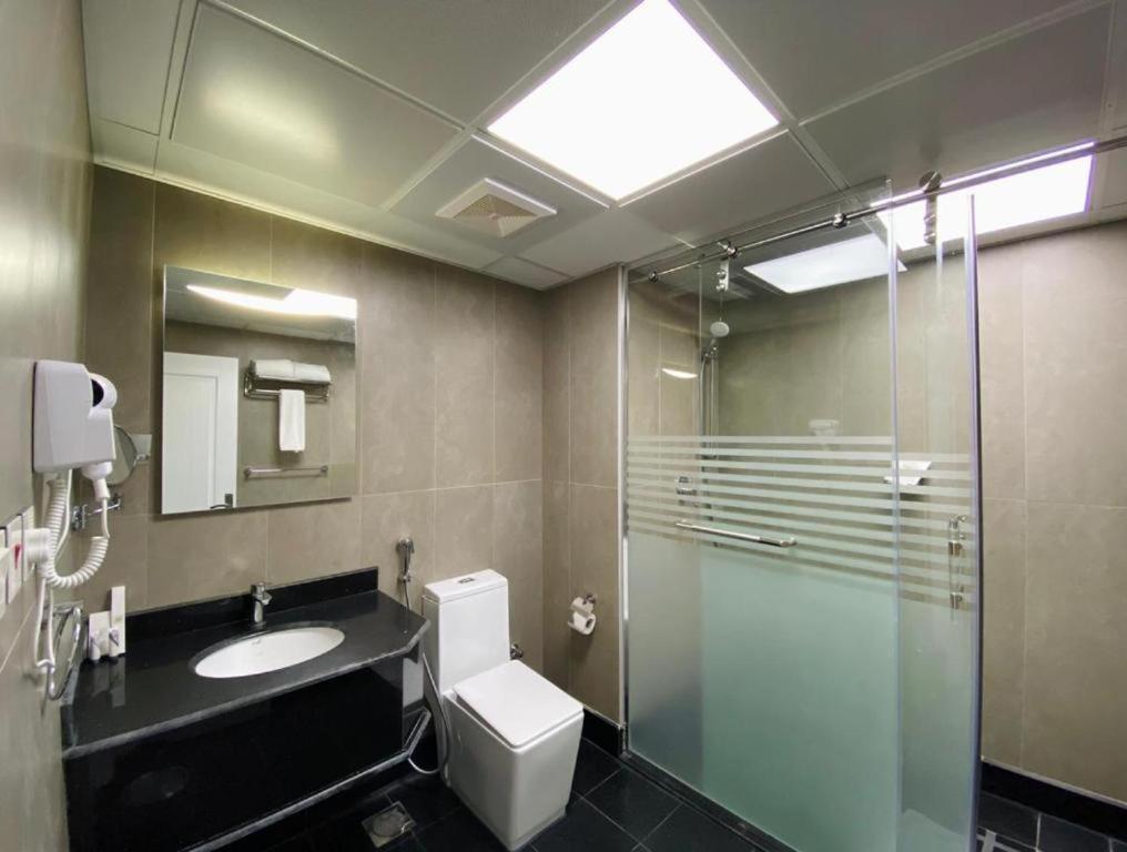 Y Platinum Hotel 메디나 외부 사진