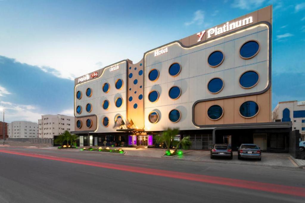 Y Platinum Hotel 메디나 외부 사진