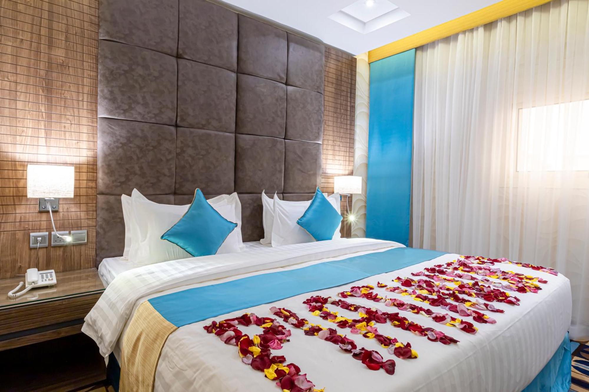 Y Platinum Hotel 메디나 외부 사진