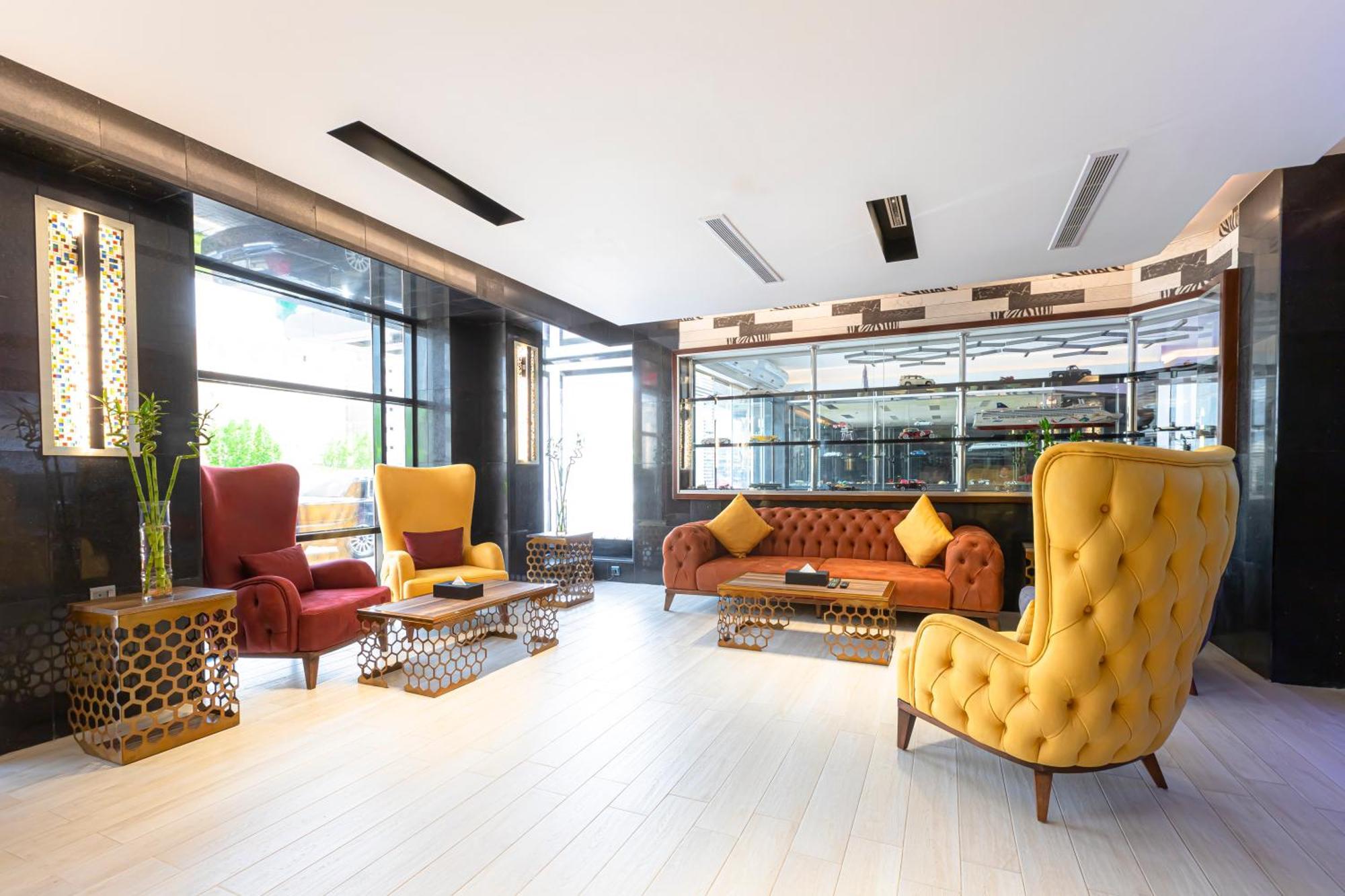 Y Platinum Hotel 메디나 외부 사진